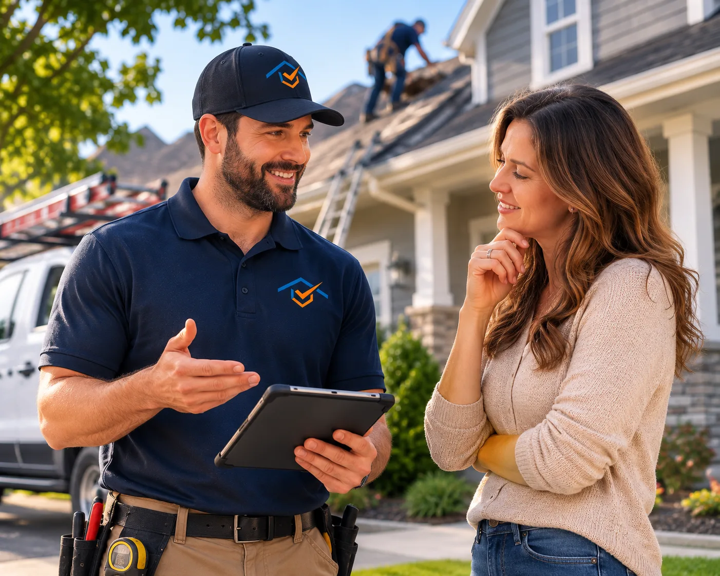Roof Inspection FAQs in St John, KS