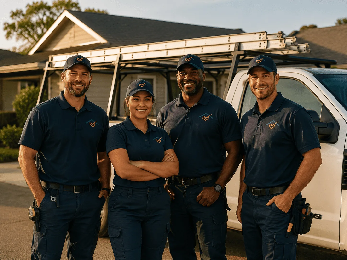 Roof Inspection company in St John, KS
